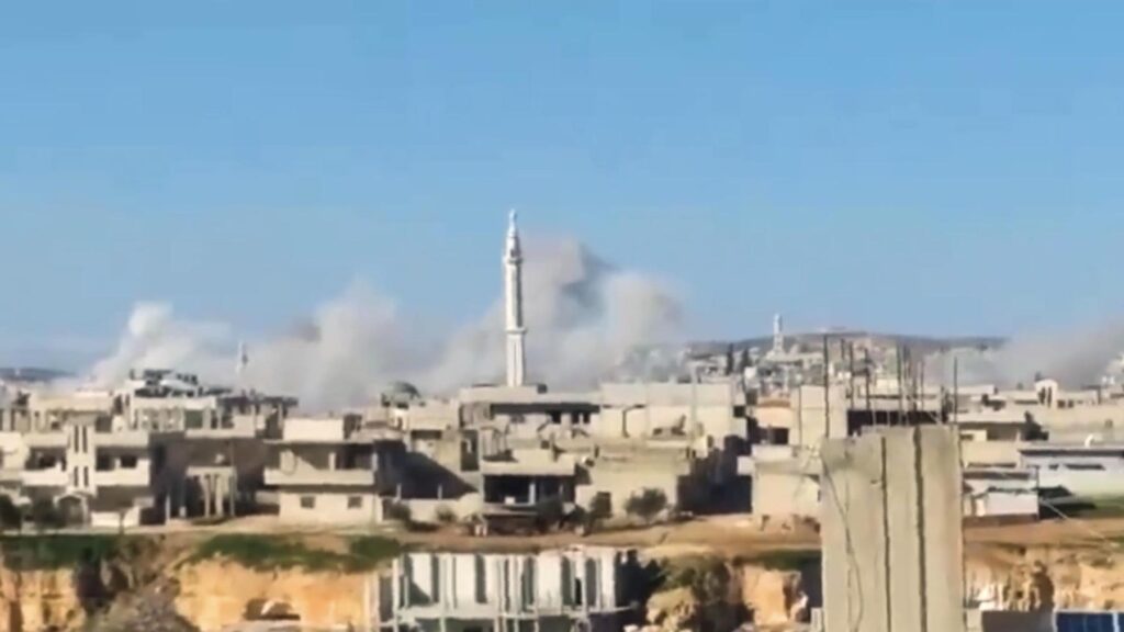 The Bad Son/ Syrian Doc Days 2025- Husets Biograf