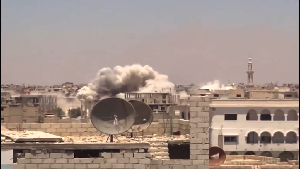 The Bad Son/ Syrian Doc Days 2025- Husets Biograf