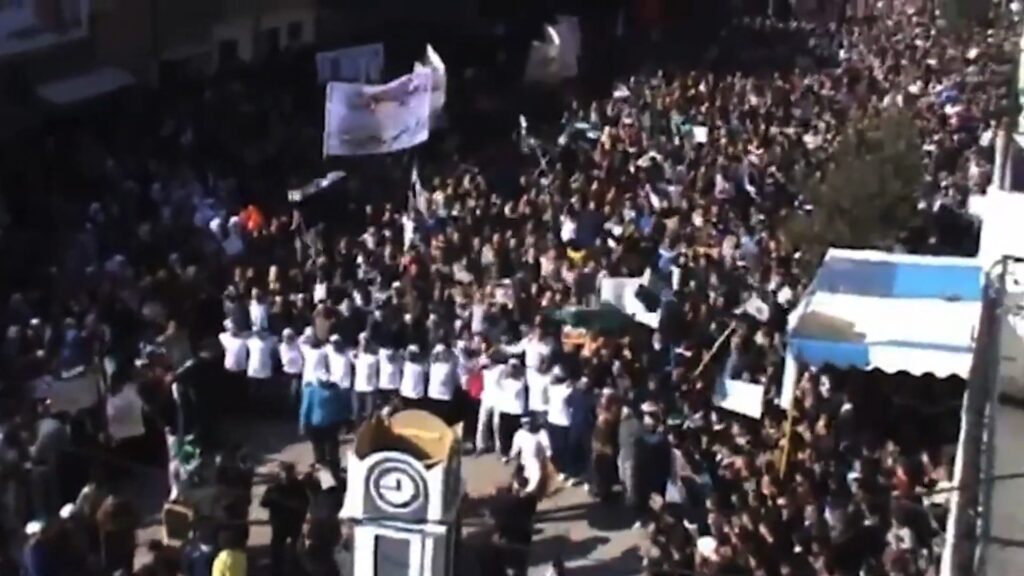 The Bad Son/ Syrian Doc Days 2025- Husets Biograf