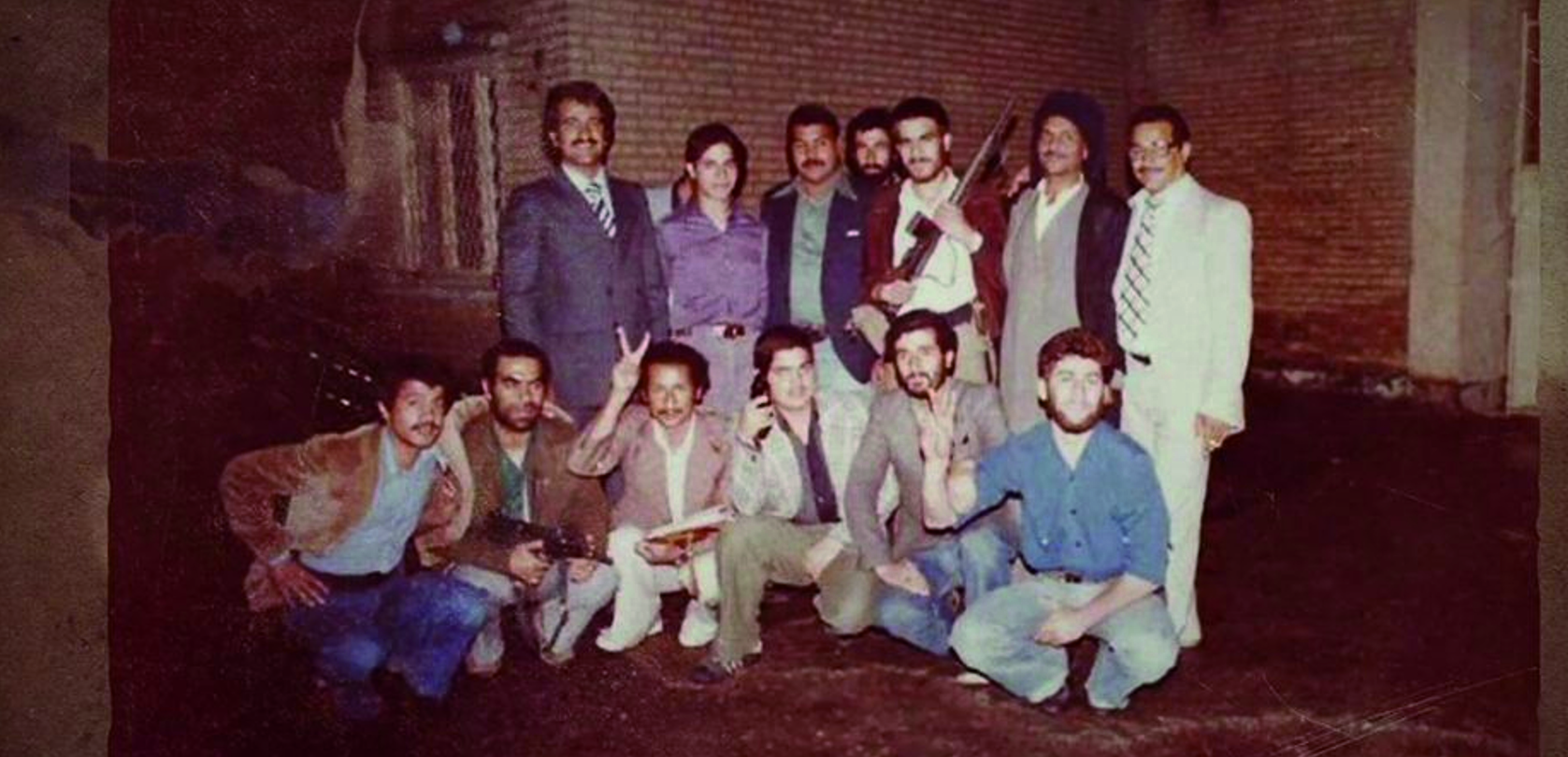 The Bad Son/ Syrian Doc Days 2025- Husets Biograf