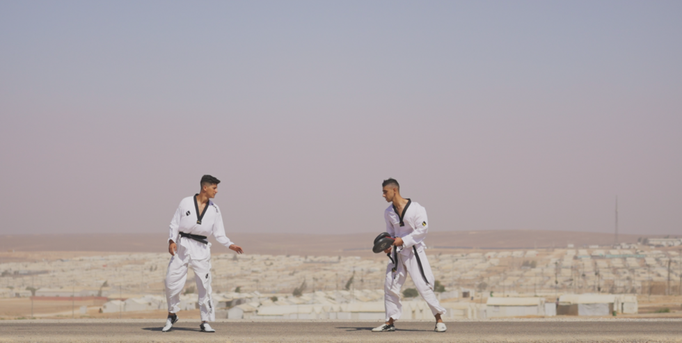 We Dare to Dream- Syrian Doc Days 2025- Husets Biograf